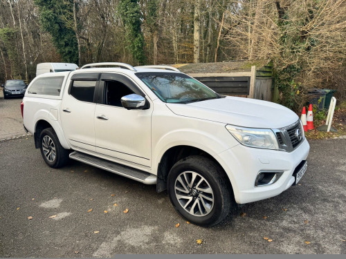 Nissan Navara  2.3 dCi Tekna