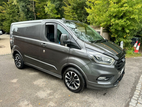 Ford Transit Custom  2.0 310 EcoBlue Sport