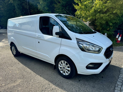 Ford Transit Custom  2.0 300 EcoBlue Limited