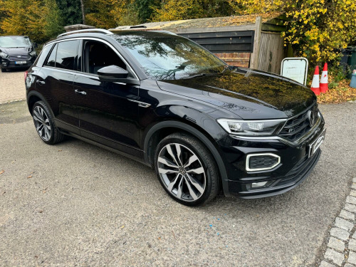 Volkswagen T-ROC  1.5 TSI EVO R-Line