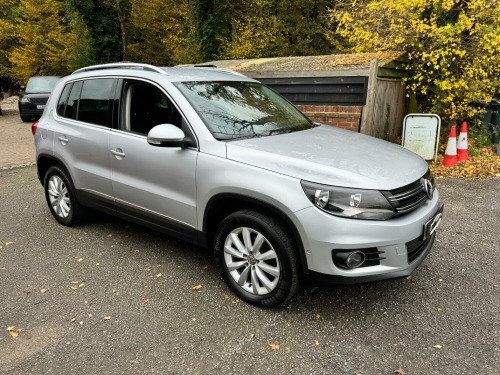 Volkswagen Tiguan  2.0 TDI BlueMotion Tech Match