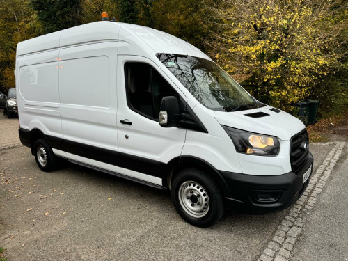 Ford Transit  2.0 350 EcoBlue Leader