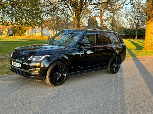 Land Rover Range Rover  3.0 SD V6 Autobiography