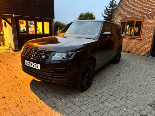 Land Rover Range Rover  3.0 SD V6 Autobiography