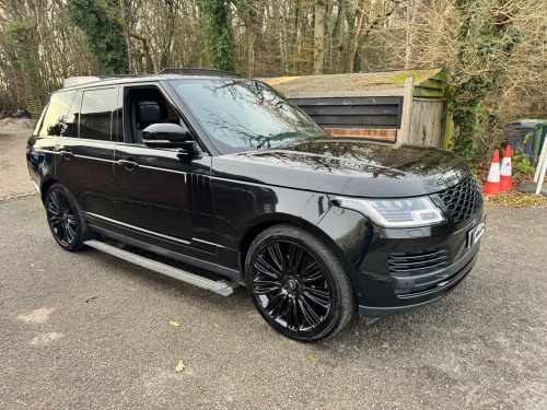 Land Rover Range Rover  3.0 SD V6 Autobiography