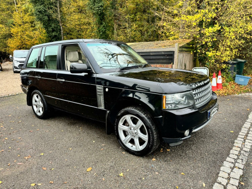 Land Rover Range Rover  5.0 V8 Autobiography