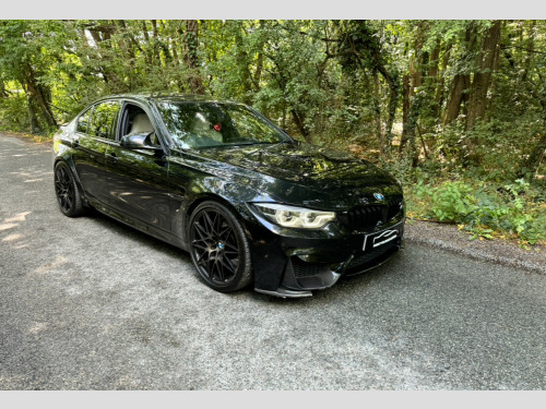 BMW M3  3.0 M3 Saloon Competition Package