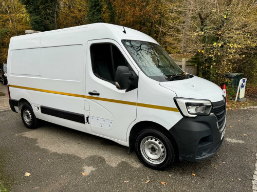 Renault Master  2.3 FWD MM35 ENERGY dCi 150 Business MY19