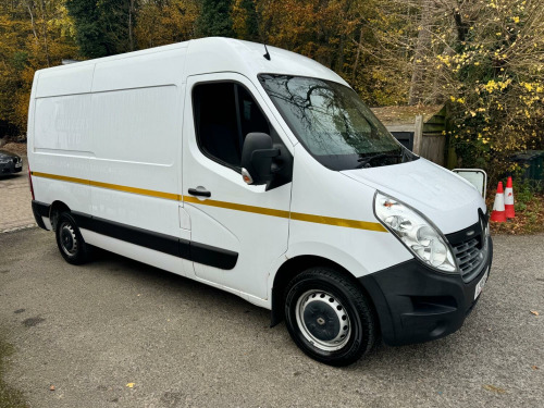 Renault Master  2.3 FWD MM35 ENERGY dCi 145 Business Euro 6