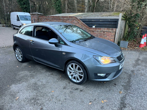 SEAT Ibiza  1.2 TSI FR