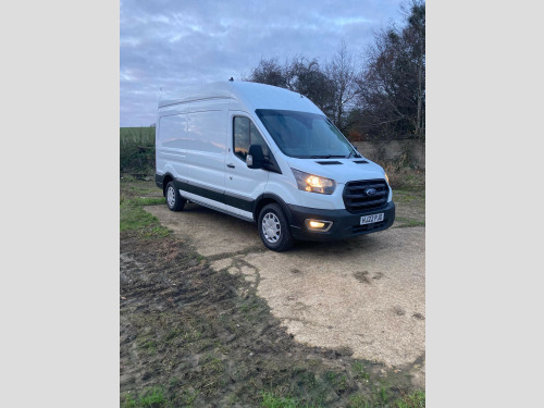 Ford Transit  2.0 Transit Trend Van 350 L3 2.0L EcoBlue 130PS RWD 6 Speed Manual