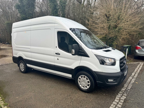 Ford Transit  2.0 350 EcoBlue Trend