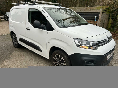 Citroen Berlingo  1.5 BlueHDi 1000 Enterprise M