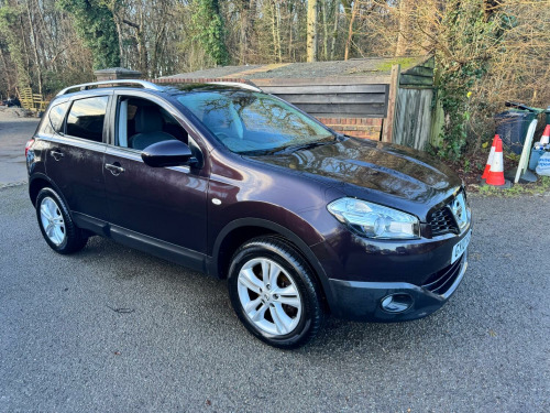 Nissan Qashqai  1.6 n-tec