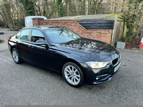 BMW 3 Series  2.0 320d xDrive SE Saloon