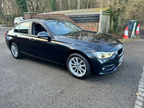 BMW 3 Series  2.0 320d xDrive SE Saloon