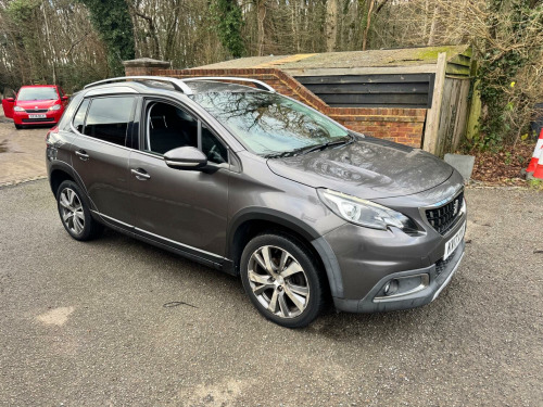 Peugeot 2008 Crossover  1.2 PureTech Allure