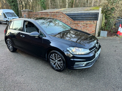 Volkswagen Golf  1.4 TSI SE Nav