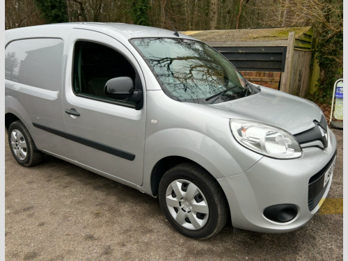 Renault Kangoo  1.5 ML19 ENERGY dCi 90 Business+ Euro 6