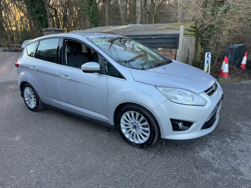 Ford C-MAX  1.6 TDCi Titanium