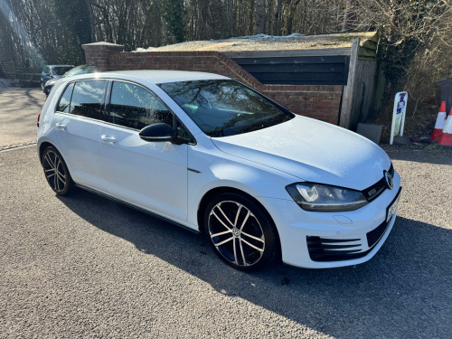 Volkswagen Golf  2.0 TDI BlueMotion Tech GTD