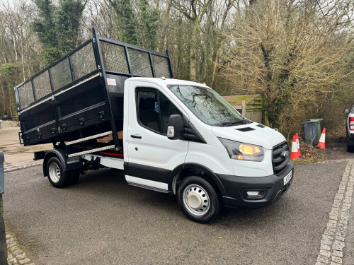 Ford Transit  2.0 350 EcoBlue HD Leader TIPPER