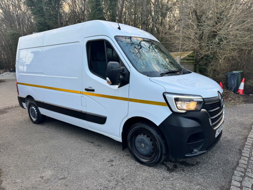 Renault Master  2.3 FWD MM35 ENERGY dCi 150 Business MY19