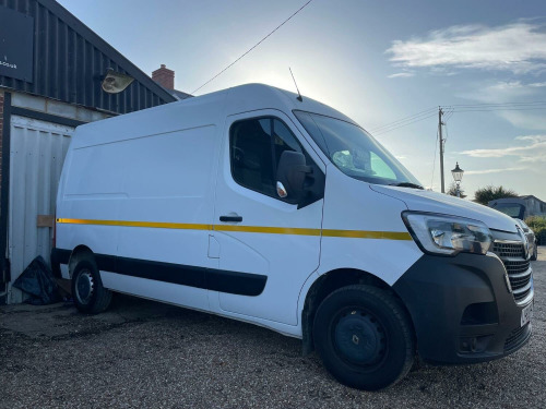 Renault Master  2.3 FWD MM35 ENERGY dCi 150 Business MY19