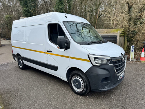 Renault Master  2.3 FWD MM35 ENERGY dCi 150 Business MY19