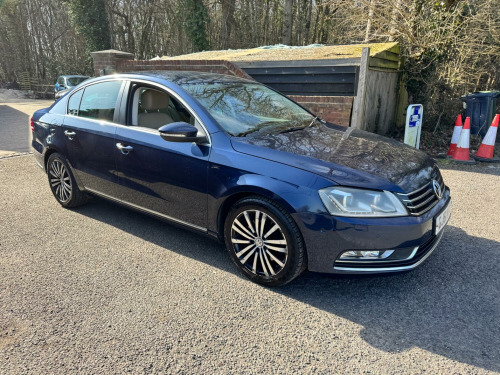 Volkswagen Passat  2.0 TDI BlueMotion Tech Sport