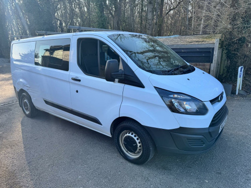 Ford Transit  2.0 TDCi 290 Combi crew cab