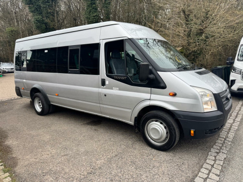 Ford Transit  2.2 TDCi 430 HDT mininus