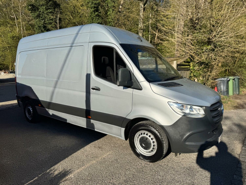 Mercedes-Benz Sprinter  2.1 314 CDI