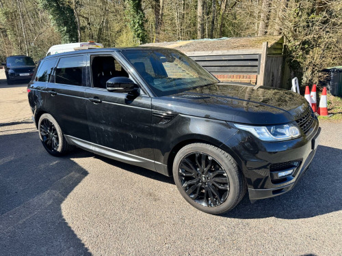 Land Rover Range Rover Sport  3.0 V6 HSE Dynamic 7 Seater