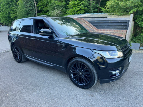Land Rover Range Rover Sport  3.0 V6 HSE Dynamic 7 Seater