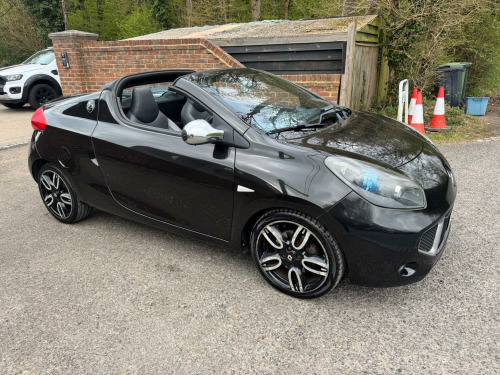 Renault Wind  1.6 VVT Collection