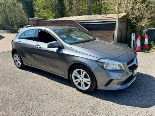 Mercedes-Benz A-Class A160 1.6 A160 Sport
