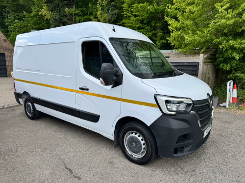 Renault Master  2.3 FWD MM35 ENERGY dCi 150 Business MY19