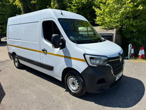 Renault Master  2.3 FWD MM35 ENERGY dCi 150 Business MY19