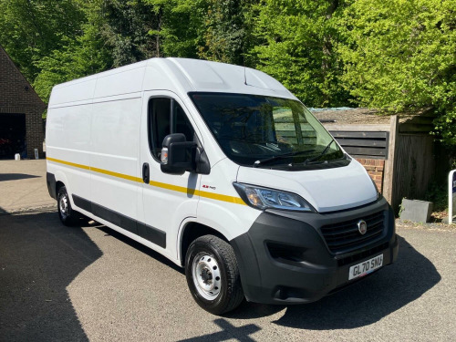 Fiat Ducato  2.3 Ducato Van 35 Lh2 2.3 140 Hp Multijet Ii Tecnico My20