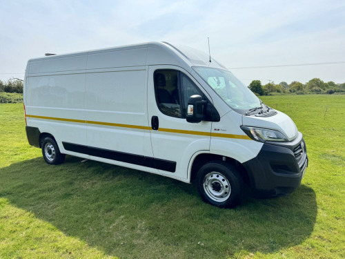 Fiat Ducato  2.3 Ducato Van 35 Lh2 2.3 140 Hp Multijet Ii Tecnico My20