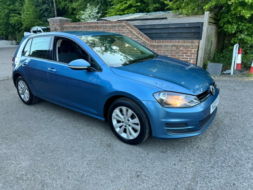 Volkswagen Golf  1.4 TSI BlueMotion Tech SE