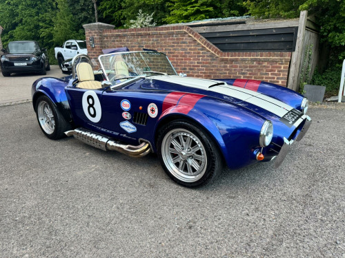 Pilgrim Bulldog AC cobra