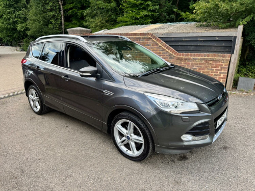 Ford Kuga  2.0 TDCi Titanium X Sport