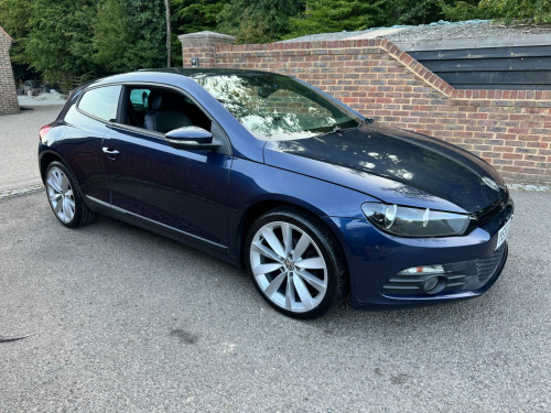 Volkswagen Scirocco  2.0 TDI GT