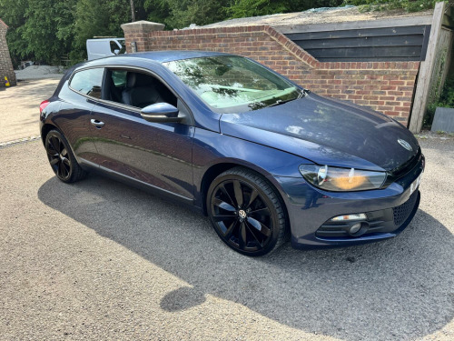 Volkswagen Scirocco  2.0 TDI GT