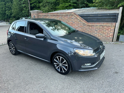 Volkswagen Polo  1.2 TSI Match Edition