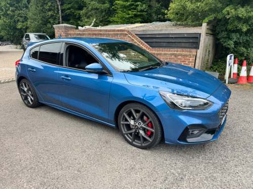 Ford Focus 2.3 T EcoBoost ST