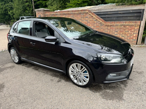 Volkswagen Polo  1.4 TSI BlueMotion Tech ACT BlueGT