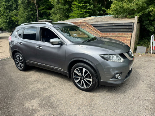 Nissan X-Trail 1.6 dCi Tekna
